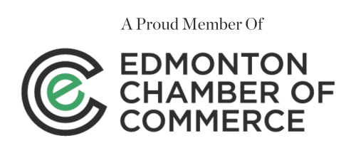 Proud Member of the Edmonton Chamber of Commerce