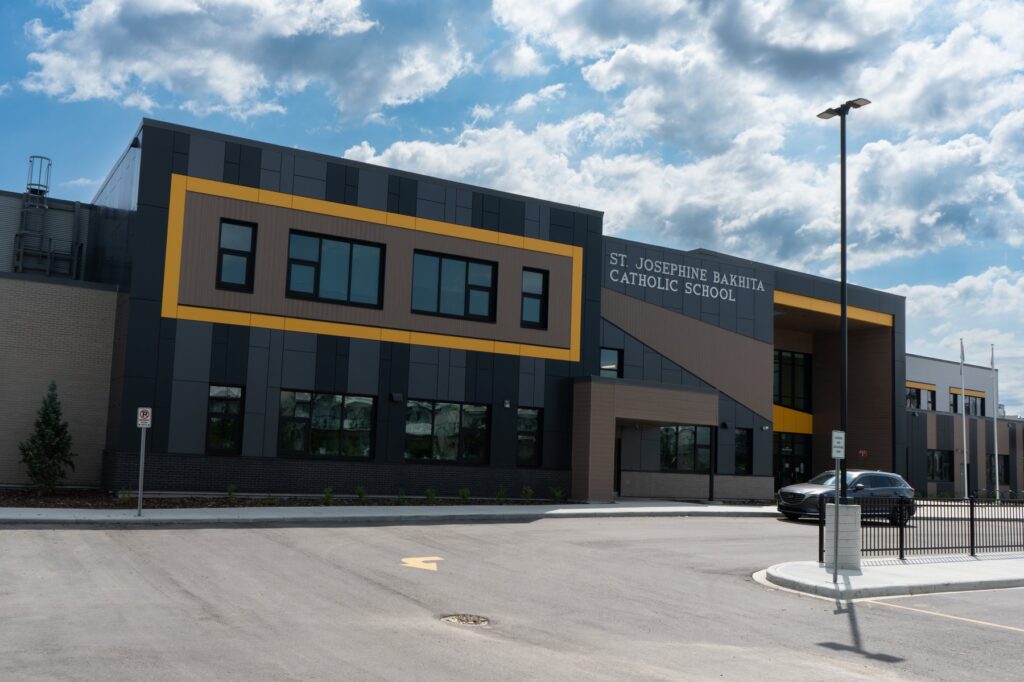 Josephine building exterior
